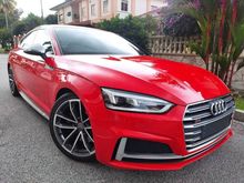 Audi S5 3.0 TFSI Quattro Sportback RED NEW ARRIVAL PROMO