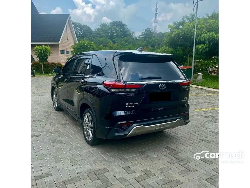 2024 Toyota Kijang Innova Zenix Q HV TSS Modellista (Premium Color) MPV