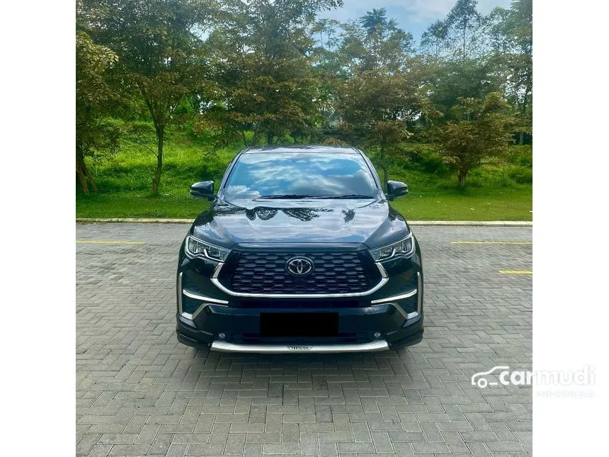 2024 Toyota Kijang Innova Zenix Q HV TSS Modellista (Premium Color) MPV