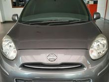 2013 Nissan March 1.2 L XS Matic