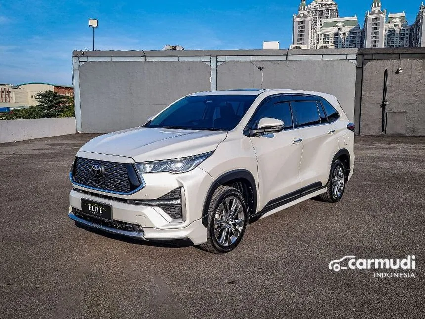 2023 Toyota Kijang Innova Zenix Q HV TSS Modellista (Premium Color) MPV