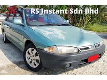 2001 Proton Wira 1.6 (M) PREMIUM NEW FACELIFT CAR KING SAGA GEN-2 PERSONA WAJA PERDANA