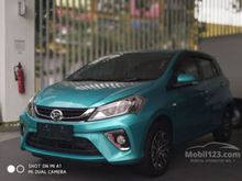Promo Daihatsu Sirion free nano coating