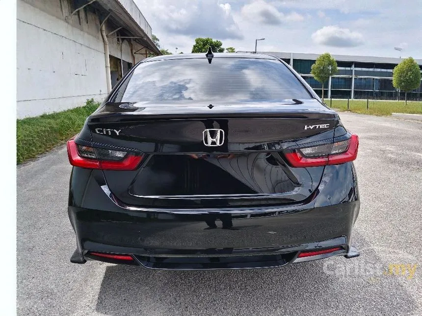 2024 Honda City V Sedan