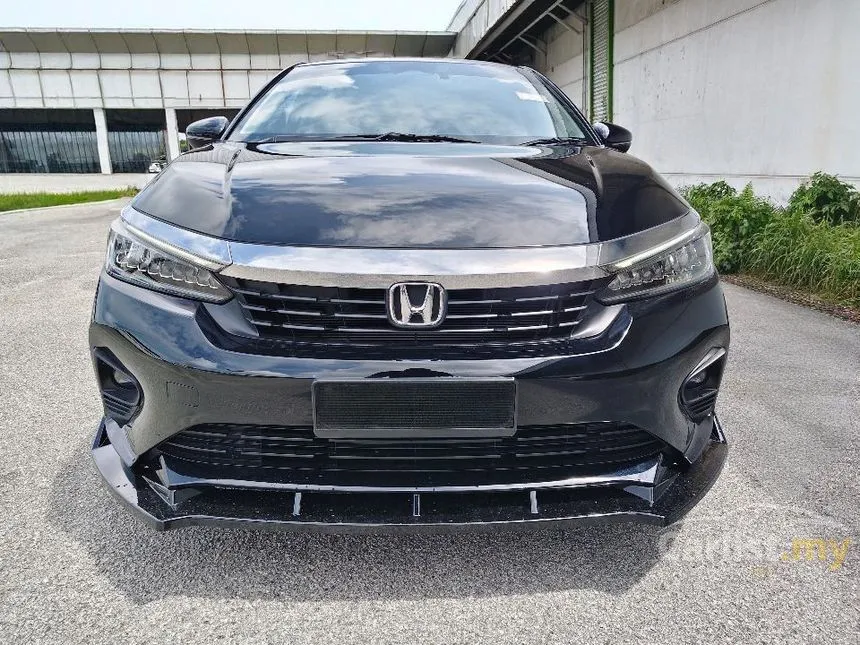2024 Honda City V Sedan