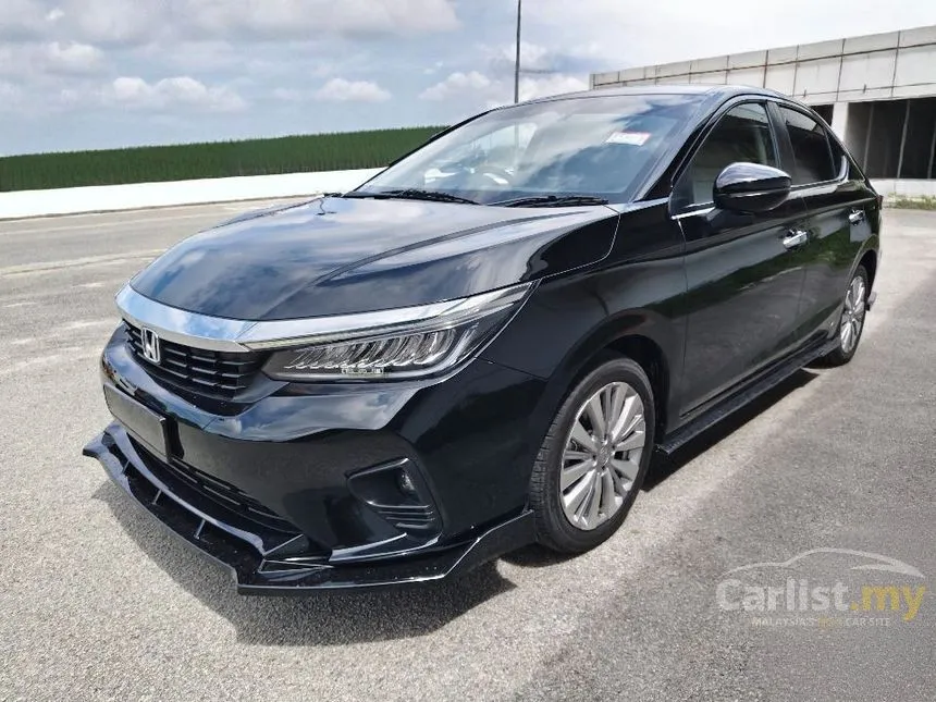 2024 Honda City V Sedan