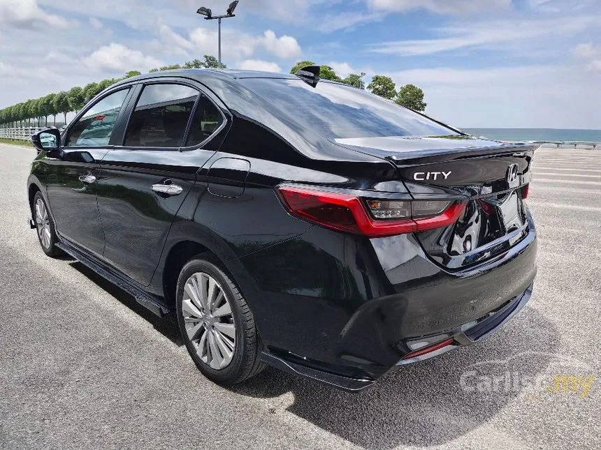 2024 Honda City V Sedan
