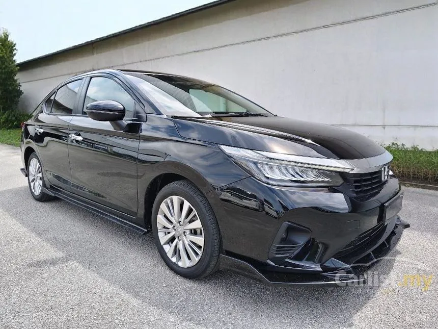 2024 Honda City V Sedan