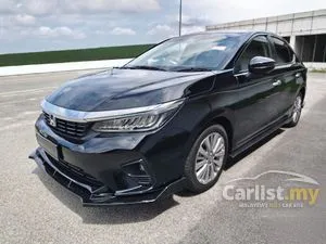 2024 Honda City 1.5 V Sedan