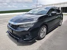 2024 Honda City 1.5 V-Sensing Sedan (A) OTR