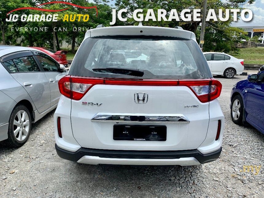 2021 Honda BR-V V i-VTEC SUV