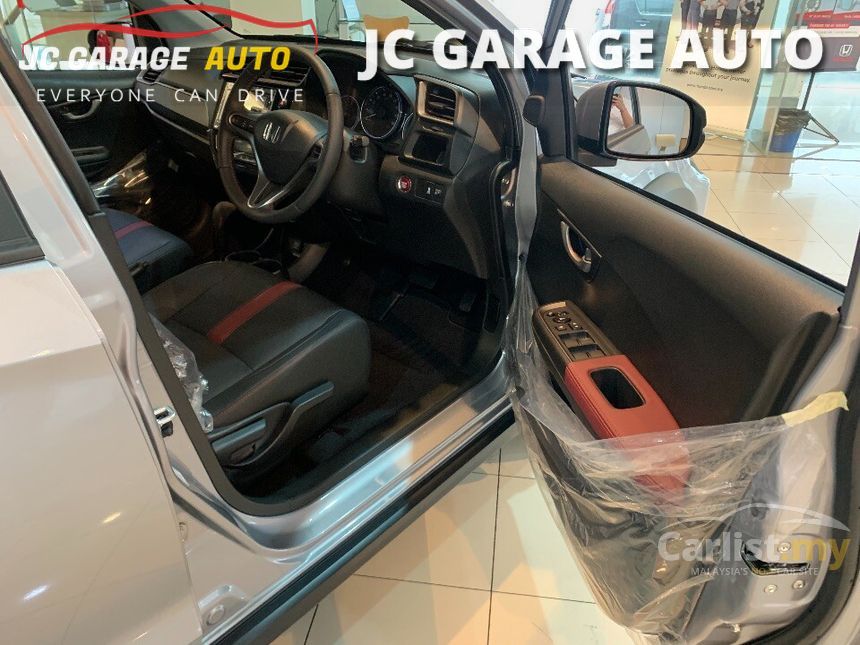 2021 Honda BR-V V i-VTEC SUV