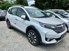 2021 New Honda BR-V 1.5 i-VTEC (A) Cash Back