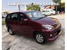 ( NO GST FROM NOW ) 2006 Avanza 1.3(A)FULL BODYKIT ( LOW PROCESSING FEE )