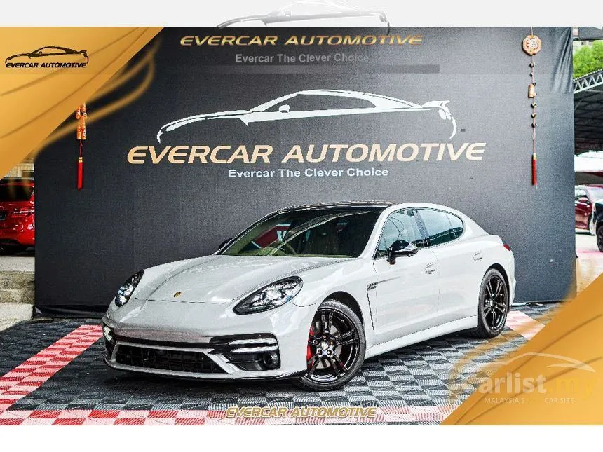 2011 Porsche Panamera 4 Hatchback
