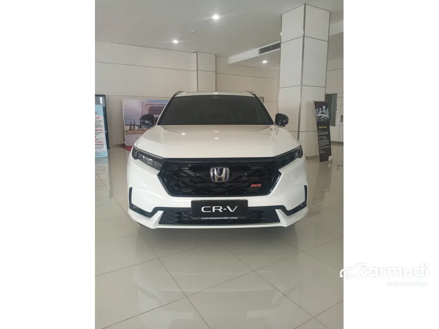 Jual Mobil Honda CR