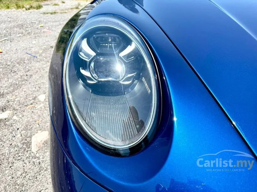 2020 Porsche 911 Carrera 4S Coupe