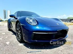 2020 Porsche 911 3.0 Carrera 4S Coupe