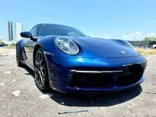 2020 Porsche 911 3.0 Carrera 4S Coupe
