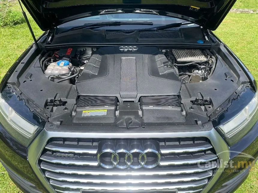 2015 Audi Q7 TDI Quattro S Line SUV