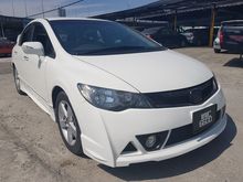 Honda Civic 1.8 S-L i-VTEC Sedan