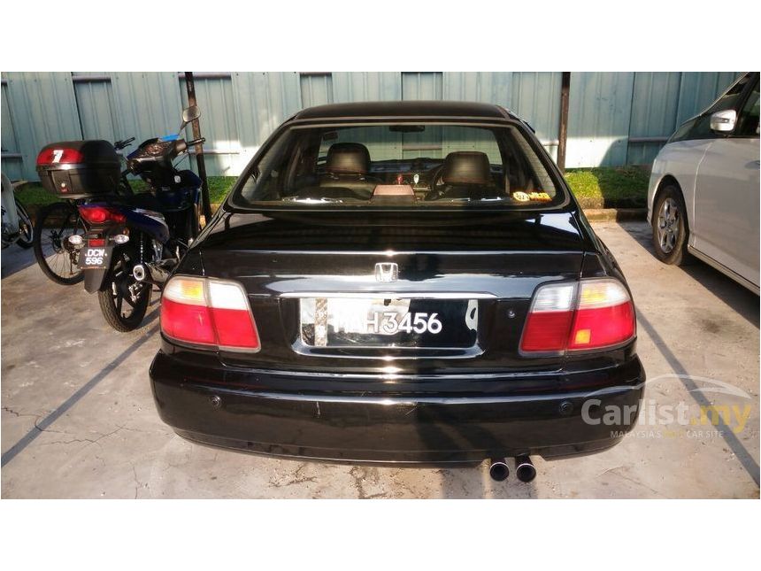 1997 Honda Accord Exi Sedan
