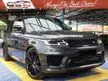 Used Land Rover RANGE ROVER 3.0 V6 SPORT DYNAMIC HEATER SEAT