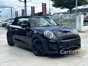 2023 MINI Cabrio 2.0 Cooper S Convertible