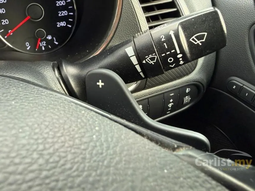 2018 Kia Cerato KX Sedan