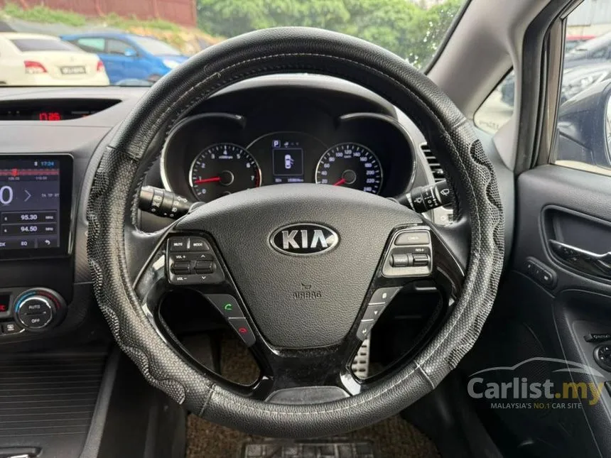 2018 Kia Cerato KX Sedan