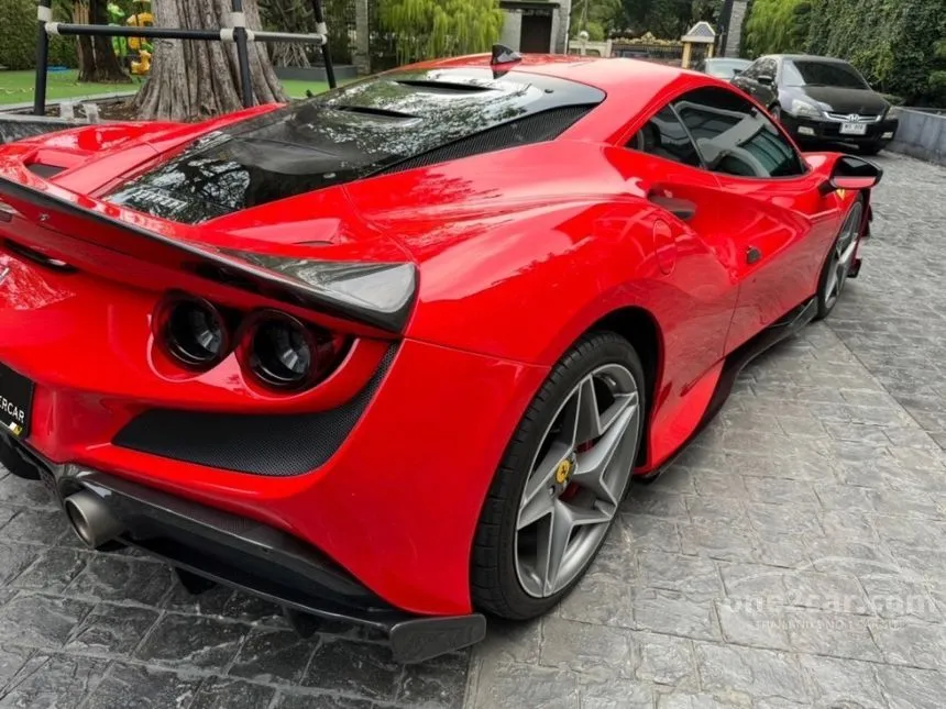 2020 Ferrari F8 Tributo Coupe