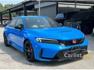 2024 Honda Civic 2.0 Type R Hatchback