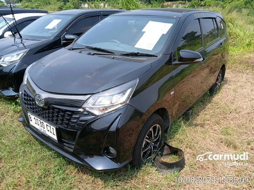 2023 Toyota Calya G MPV