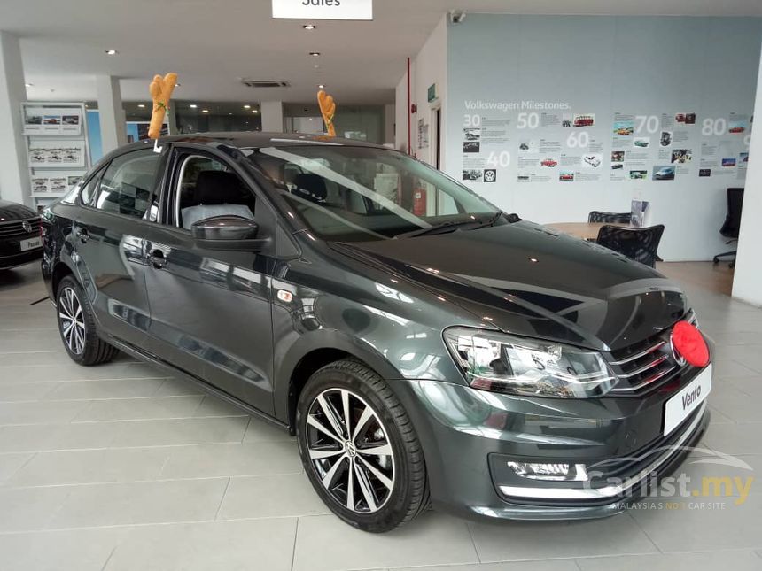 Volkswagen Vento 2020 Tsi Highline 1 2 In Selangor Automatic Sedan Others For Rm 87 090 6549727 Carlist My