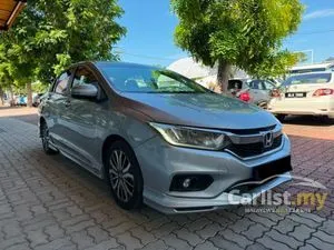 2018 Honda City 1.5 V Sedan