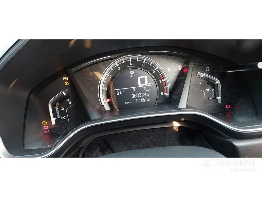 2017 Honda CR-V Prestige VTEC SUV