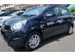 Used 2014 Perodua AXIA 1.0 A G (AT) (HATCHBACK) (GOOD CONDITION)