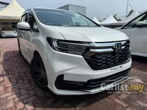 2021 Honda Odyssey 2.4 EXV MPV