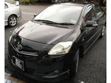 2008 Toyota Vios 1.5 S Sedan (A)