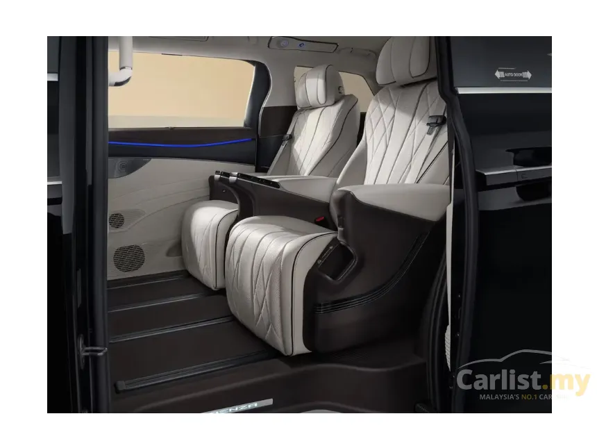 2025 Denza D9 Premium MPV