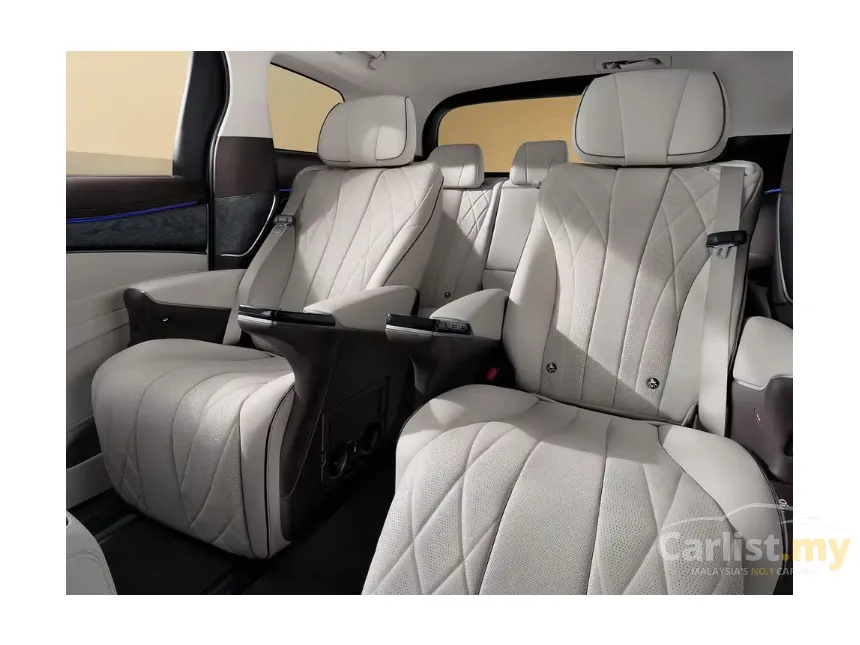 2025 Denza D9 Premium MPV