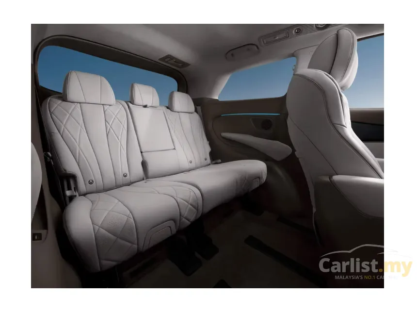 2025 Denza D9 Premium MPV