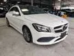 Recon 2018 Mercedes-Benz CLA180 1.6 AMG SPORT FACELIFT with 5 YEARS WARRANTY - Cars for sale