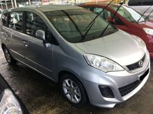 2014 Perodua Alza 1.5 MPV