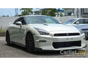 2023 Nissan GT-R 3.8 Coupe