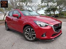 MAZDA 2 1.5 (A) FULL SERVICE RECORD! HATCHBACK SKYACTIVE !AKPK,PTPTN CAN LOAN LOAN