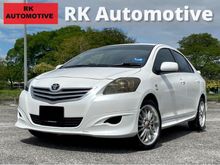 2010 Toyota Vios 1.5 J (MANUAL) FACELIFT MODEL , TRD BODY KIT