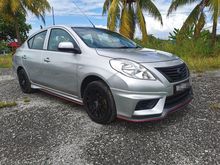 2014 Nissan Almera 1.5 AUTO / 16