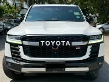 2022 Used Toyota Land Cruiser LC300 GR Sport Diesel