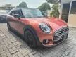 Recon 2020 MINI CLUBMAN 1.5 TWINPOWER TURBO NEW FACELIFT FREE 6 YEARS WARRANTY